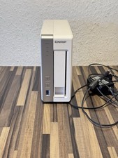 QNAP NAS TS-131 Weiß 1- bay