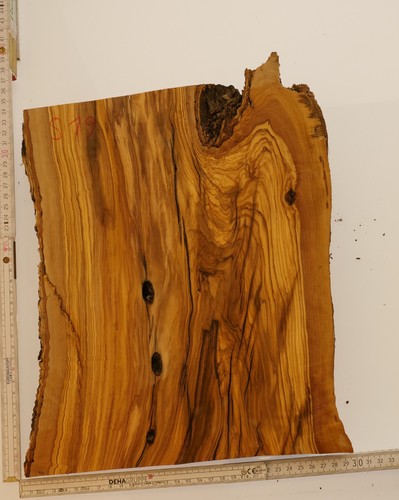 Olivenholz epoxid holz 7cm - epoxid,