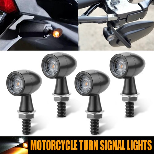 Motorrad mini led blinker - 4x,
