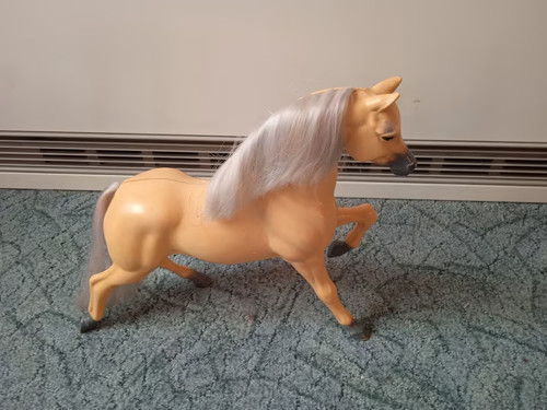 Barbie pferd mattel 1983 - pferd,