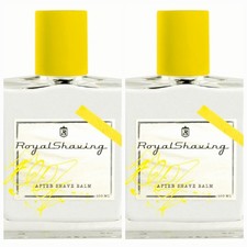 Royal Shaving🎩2× 100ml After Shave Balm Orginal verpackt Neu 