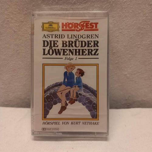 Neu astrid lindgren - mc,