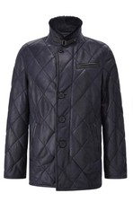 Lederjacke Werner Christ