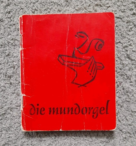 Die mundorgel exemplar von - die,