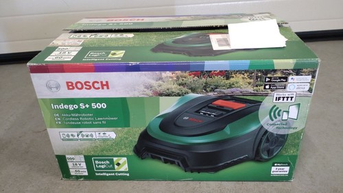 Bosch indego 500 - bosch,