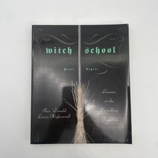 Witch school first degree