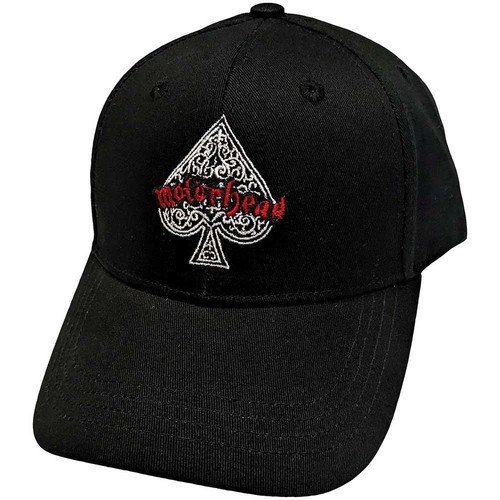 Motörhead ace spades - spades, cap