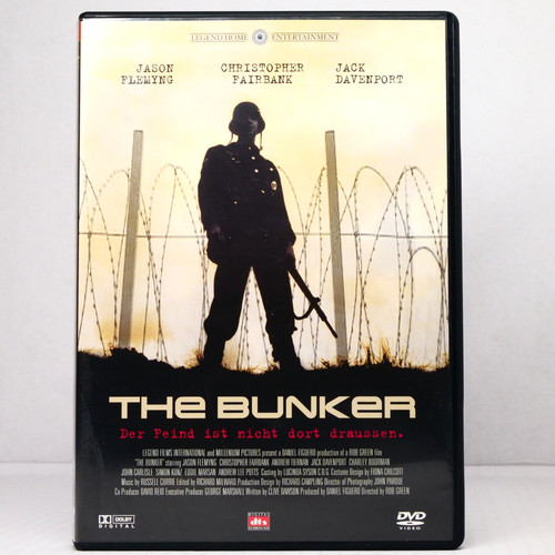 The bunker dvd - bunker,