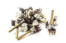 Potentiometer Poti 2,2MOhm