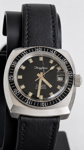 Jungfrau sub 1968 - 1968, diver