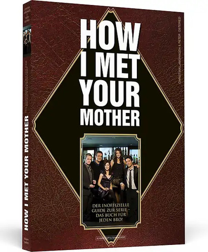 How met your mother - i,