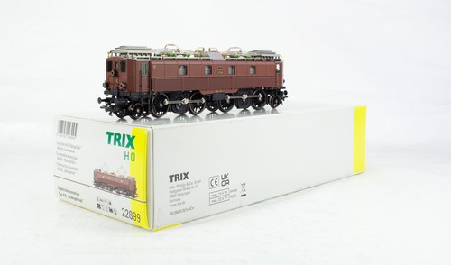 Trix 22899 elektrolok 6 - be, 4/6