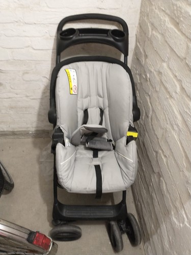 Hauck wagen babyschale - hauck,, wagen,