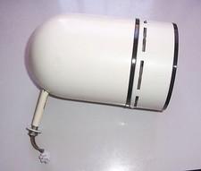 DDR Narva Bühnenscheinwerfer Farbfilter ORANGE Partylicht deko loft vintage GDR