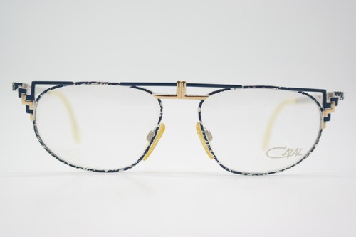Vintage brille cazal 247 blau - cazal,
