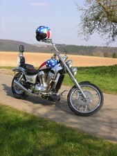 Suzuki VS 1400 Chopper AME Umbau