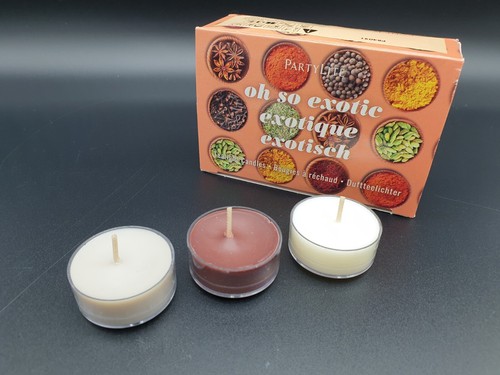 Partylite teelichtbox exotisch - partylite,
