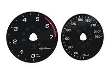 Tachoscheibe Gauge Tachometer