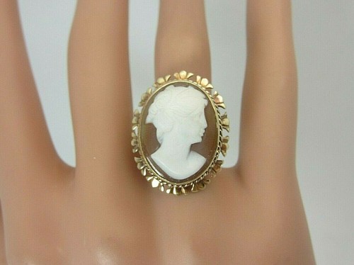 Vintage 10k gelb - 10k, gold