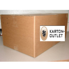 20 Kartons 59x38x28cm FALTKARTONS WS 4mm Karton SOFORTKAUF imSHOP VERSANDKARTONS