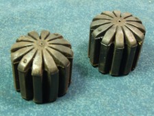 Fuel Gas Tank Mounts Bump