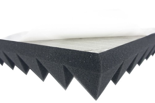 Pyramidenschaumstoff