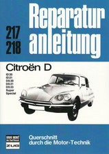 CITROEN D/ID/DS, 20/21/23