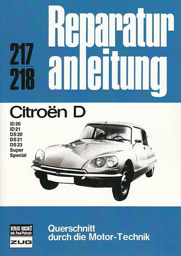 Citroen 20 21 23 - citroen, d/id/ds,