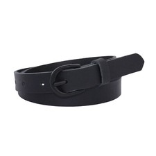 Gürtel Ledergürtel Schwarz