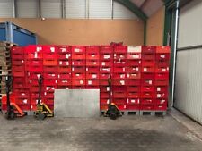 Fleischerkiste Fleischerkisten Kisten Kiste Rot E2 Gastlando