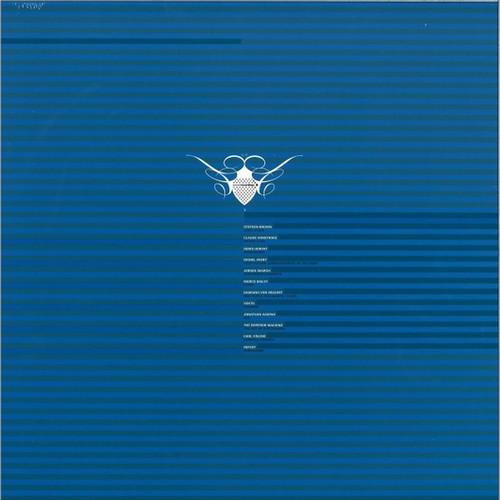 Cocoon compilation t - v.a.,