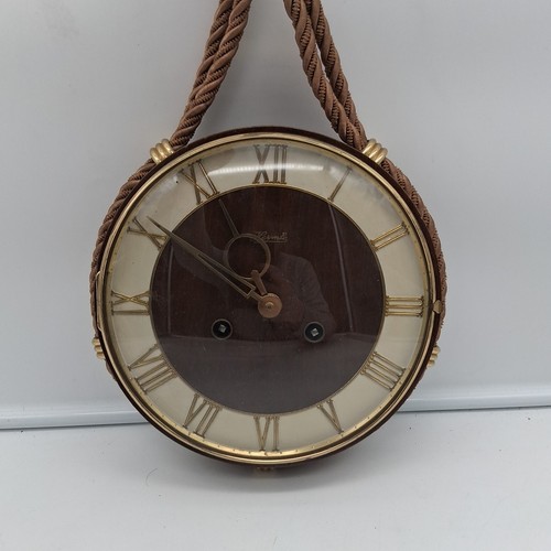 Vintage hermle wanduhr - vintage,