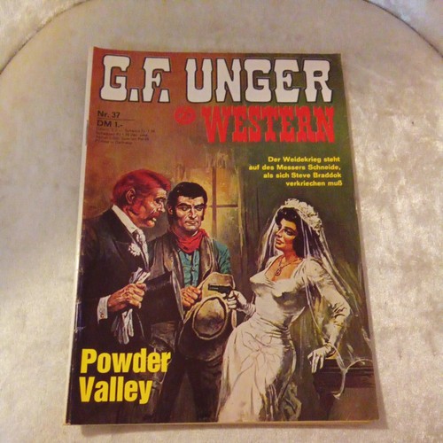 Unger western band 37 - g.f.,