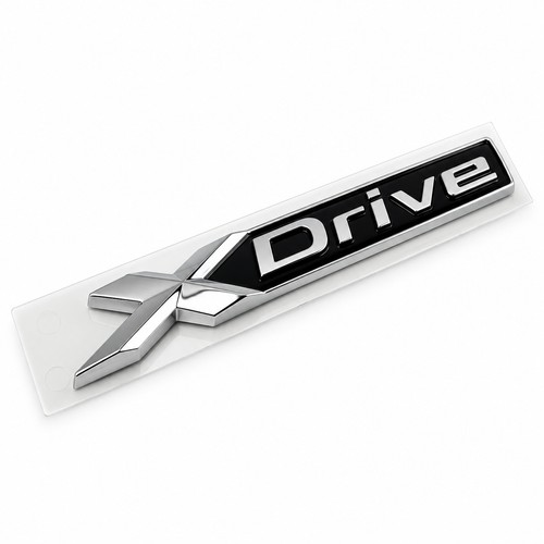Original bmw xdrive schriftzug - original,
