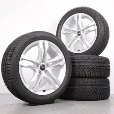 Winterräder 18 Zoll Audi A4 Allroad 8W B9 Original Felgen Reifen 245/45R18 DOT19