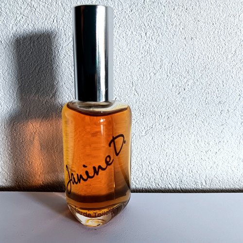 Janine eau de toilette - ,