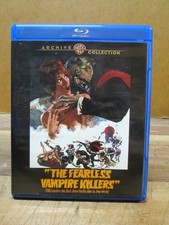 THE FEARLESS VAMPIRE KILLERS