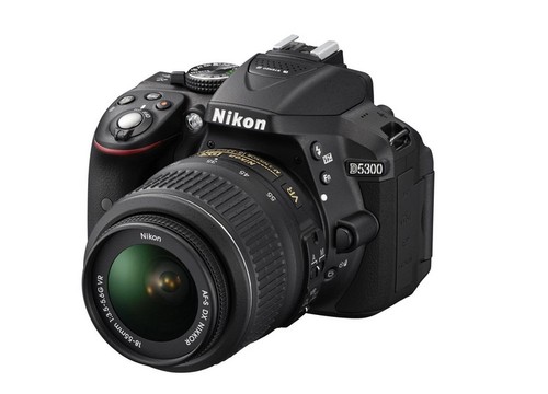 Nikon d5300 kit mit - d5300, mp