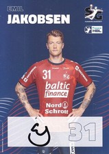 Emil jakobsen dänemark - jakobsen,