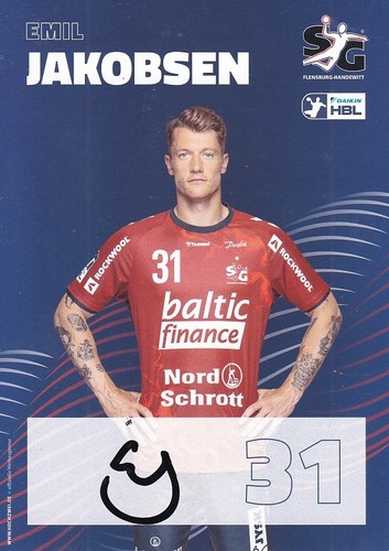 Emil jakobsen dänemark - -,