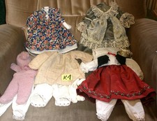 Puppenkleidung - ca. 15 Teile