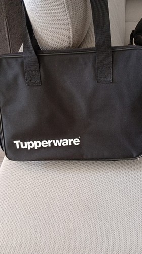 Tupperware tasche schwarz - tupperware,
