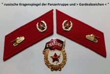 " russische Kragenspiegel Pz