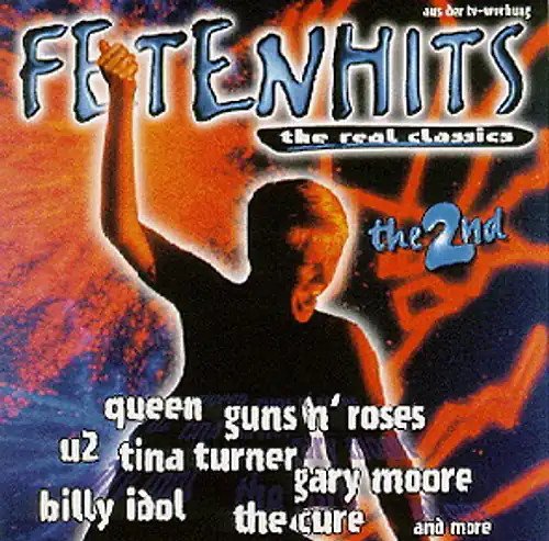 Various fetenhits the - various, real