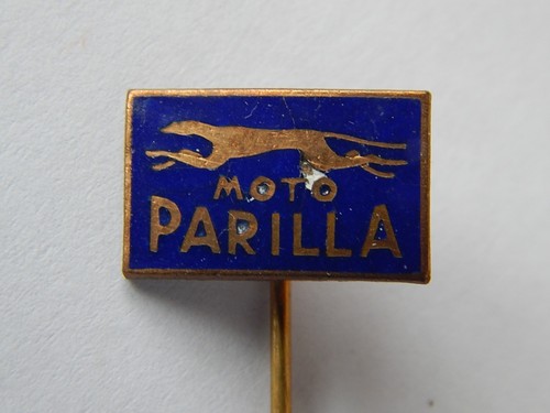 Moto parilla anstecknadel - parilla,