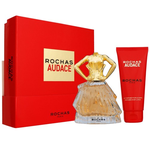Rochas audace set eau - eau, de