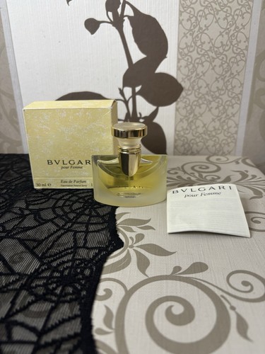 Bvlgari pour femme - bvlgari, de
