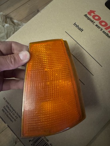 Original opel kadett blinker - original, e