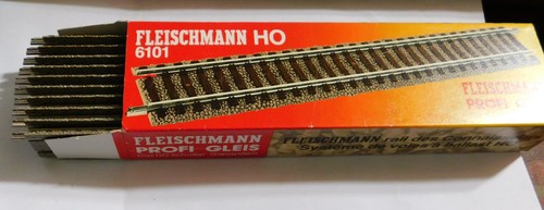 Fleischmann 6101 karton - 6101,