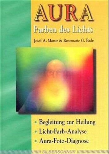 Aura farben des lichts - farben,